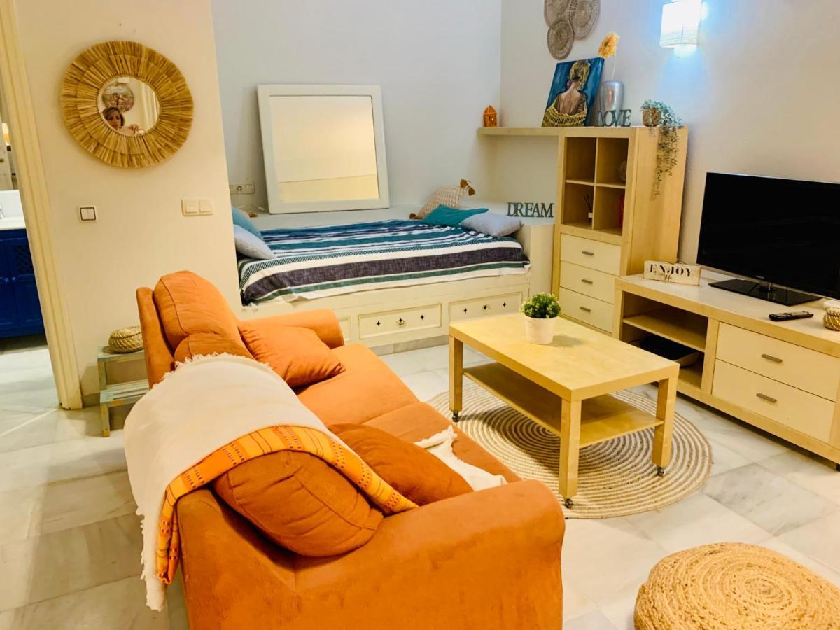 Lovely Studio In Marbella Close To Puente Romano Exterior photo