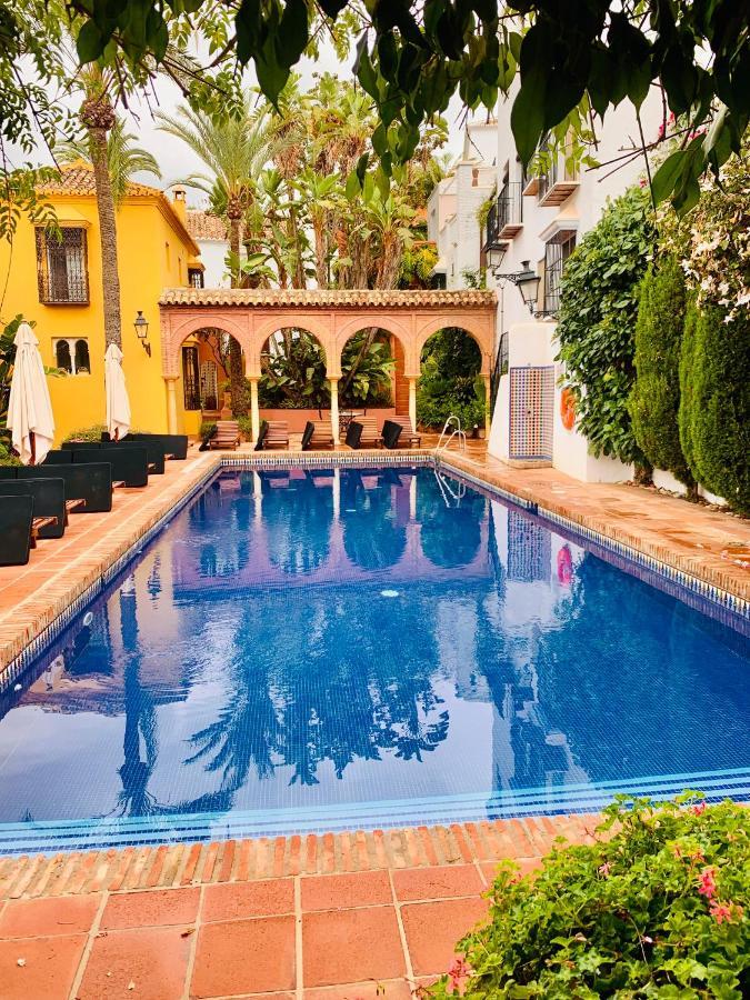 Lovely Studio In Marbella Close To Puente Romano Exterior photo