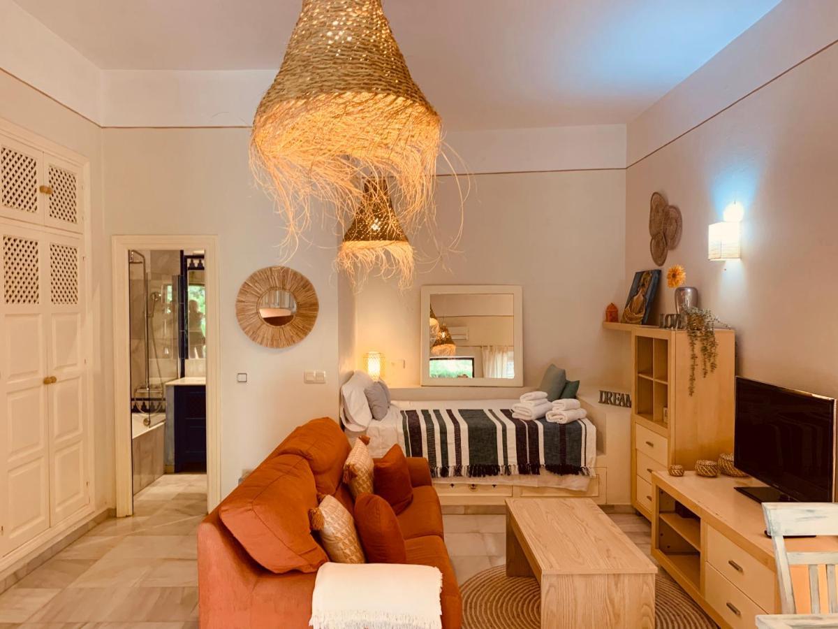 Lovely Studio In Marbella Close To Puente Romano Exterior photo