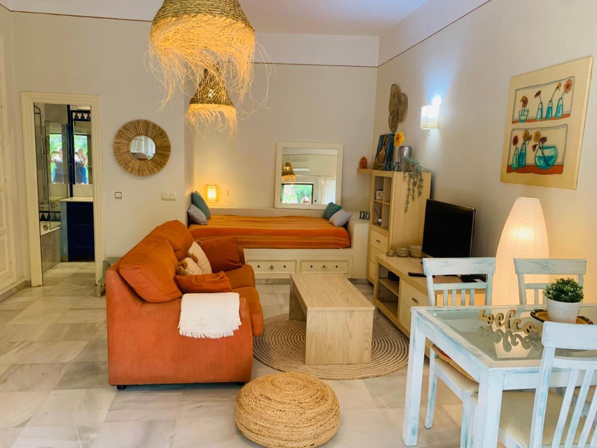 Lovely Studio In Marbella Close To Puente Romano Exterior photo
