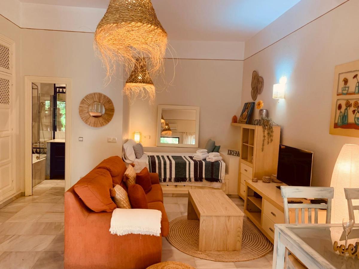 Lovely Studio In Marbella Close To Puente Romano Exterior photo
