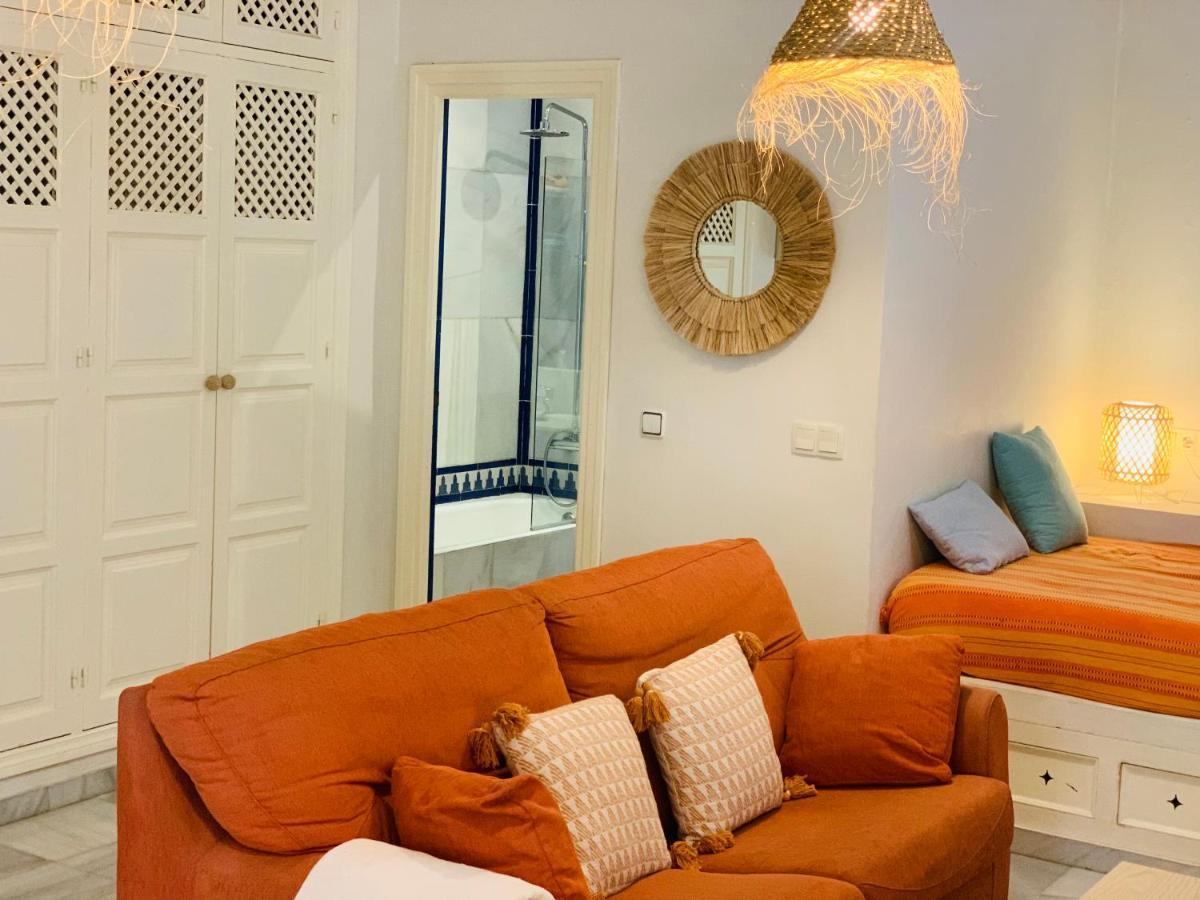 Lovely Studio In Marbella Close To Puente Romano Exterior photo