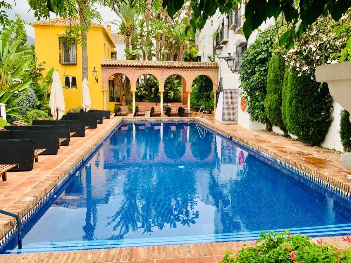 Lovely Studio In Marbella Close To Puente Romano Exterior photo
